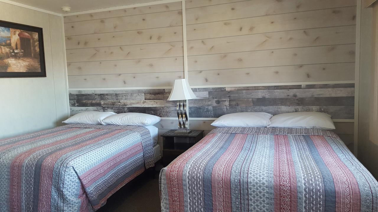 Sunset motel Portage la Prairie Eksteriør bilde